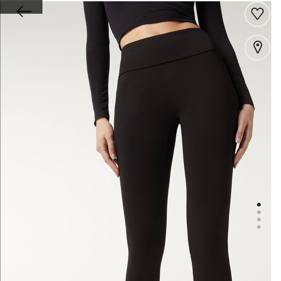 Calzedonia | Pants \u0026 Jumpsuits | Brand New Push Up Leggings Calzedonia Size  Xs | Poshmark